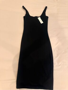 Cotton On | Dresses | Cotton On Womens Ribbed Knit Midi Maxi Dress Purple Xs Nwt Bodycon Stretch